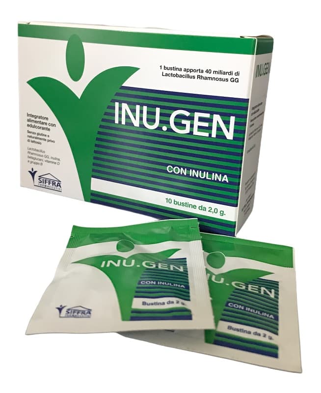 Inu.gen equilibrio 10 bustine