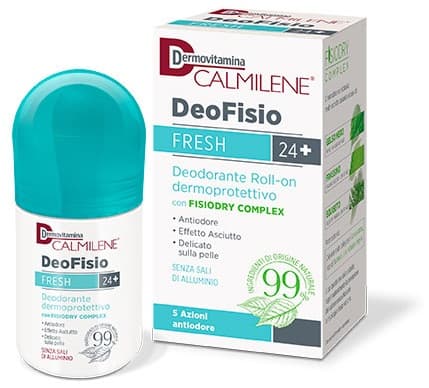 Dermovitamina Calmilene Deofis Fresh 75 Ml