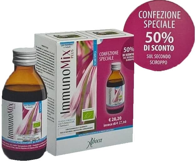 Immunomix plus sciroppo 1+1
