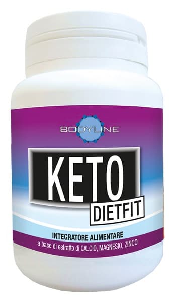 Keto Diet Fit 60 capsule - Integratore per sportivi