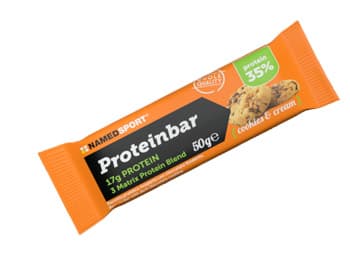 Namedsport® Proteinbar Cookies & Cream