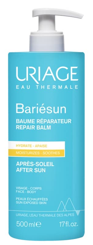 Uriage Bariésun Balsamo Riparatore Doposole Nutritivo 500 ml