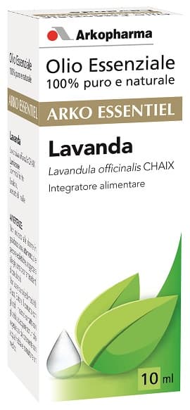 Arko olio ess.lavanda 10ml