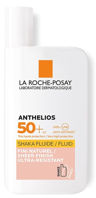 La roche posay anthelios ultra fluido colorato spf 50 50 ml