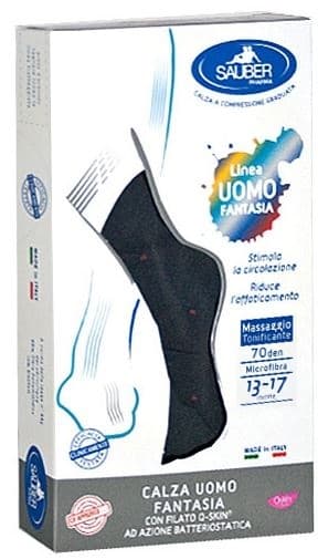 SAUBER U FANT QSK 70 BL/RO G