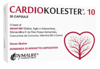CARDIOKOLESTER 10 30CPS