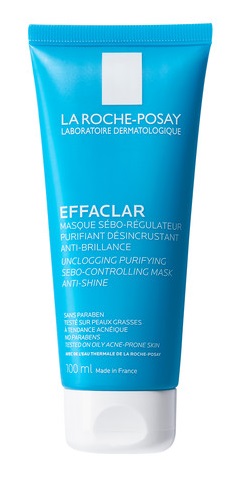 La Roche Posay Effaclar Maschera Sebo-regolatrice 100 ml