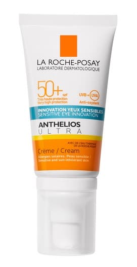 La Roche Posay Anthelios Ultra Crema protezione solare per il viso e la pelle sensibile SPF50+ 50 ml