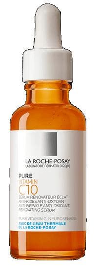La Roche Posay Pure Vitamin C10 Siero Viso Antirughe 30 ml