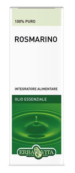 Erba Vita Olio di Rosa Mosqueta Idratante Elasticizzante Corpo 10 ml