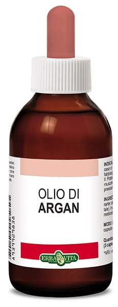 Olio argan 30ml ebv