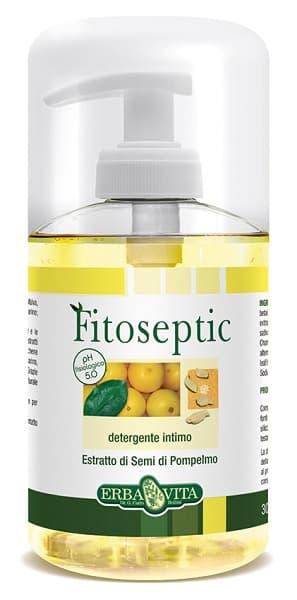 Erba Vita Fitoseptic Detergente Intimo 300 ml