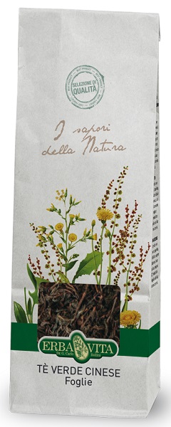 Erba Vita The Verde Cinese 100 g
