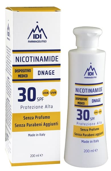 NICOTINAMIDE SPF30+ LATT 200