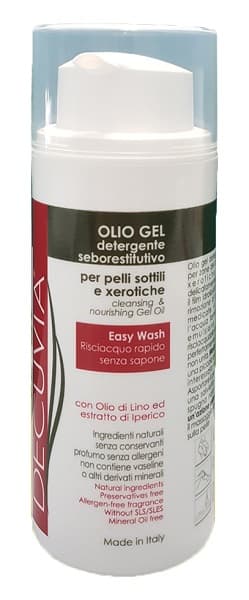 Decuvia Olio Gel 100 Ml