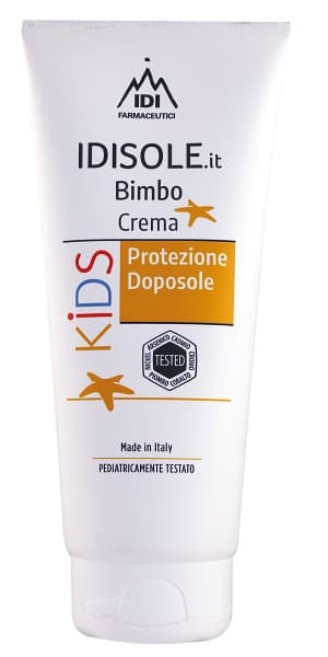 Idisole-bimbo doposole200ml