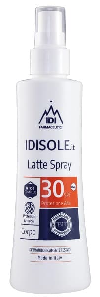 Idisole-latte spy fp30