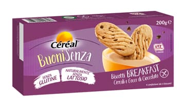 Cereal buoni senza bisc cereal