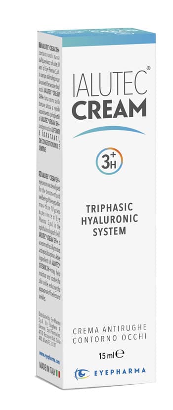 Ialutec cream 3h+ 15ml