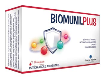 Biomunilplus 28 Capsule