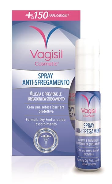 Vagisil Spray Anti-Sfregamento 30 ml