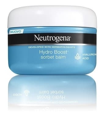 Neutrogena Hydro Boost Sorbetto Balsamo Corpo Rinfrescante 200 ml