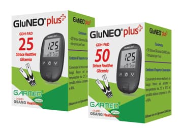 GARMED GLUNEO PLUS STR GLI25PZ