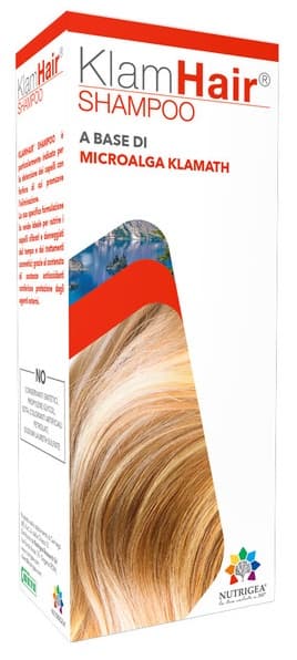 Klamhair shampoo 200 ml