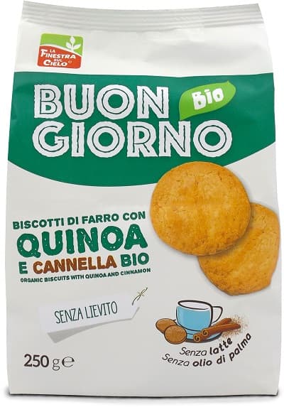 Buongiorno bisc.quinoa/can.