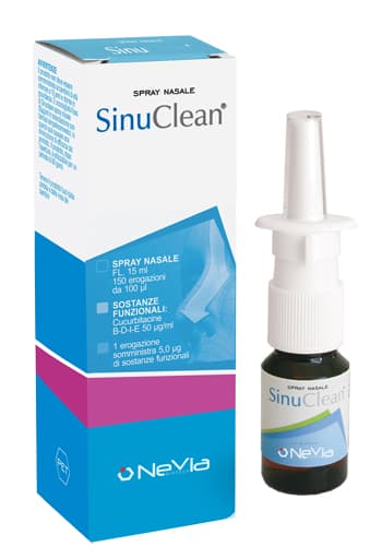 Sinuclean Spray Nasale