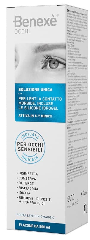 BENEXE' SOLUZIONE UNICA 100ML