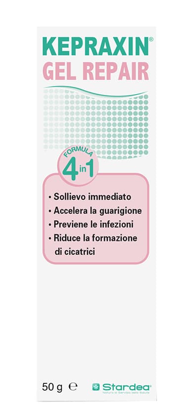 KEPRAXIN GEL REPAIR