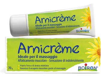 Boiron Arnicrème Crema con Arnica per Dolori Muscolari