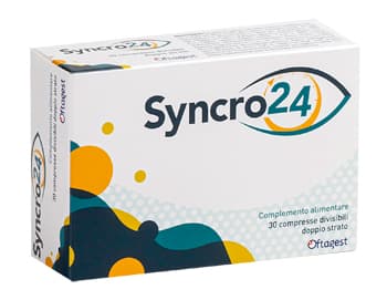 Syncro24 30 cpr div.