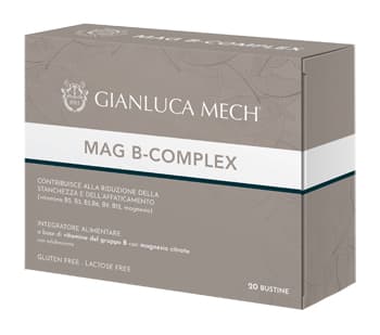 TISANO COMPLEX MAG B COM 20BS