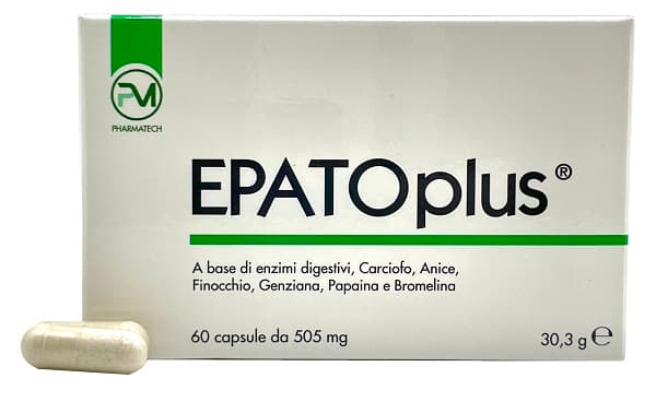 Epato plus 40 cps