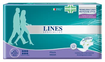Lines spec.pann.mut.mx m 20pz