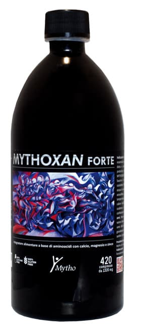 Mythoxan Forte Integratore Sali Minerali 420 Compresse