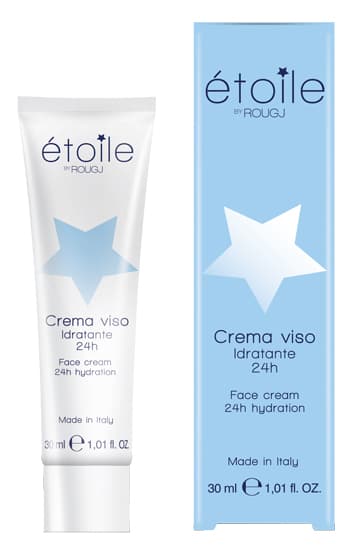 ROUGJ+ Étoile Crema Viso Idratante Lunga Durata