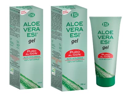 Aloe vera esi gel puro 100ml