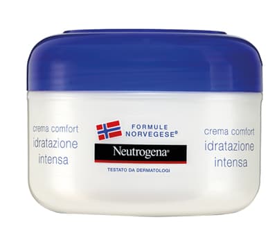 Neutrogena Crema Comfort Idratazione Intensa Viso e Corpo 300 ml PROMO