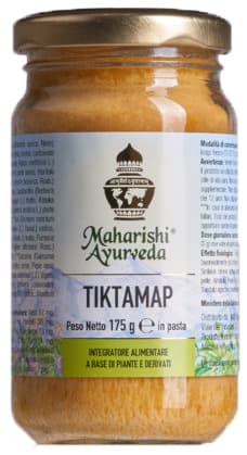 Map Italia Tiktamap Pasta 175G