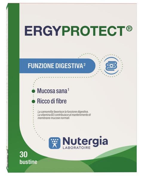 Ergyprotect 30 bustine 4 g