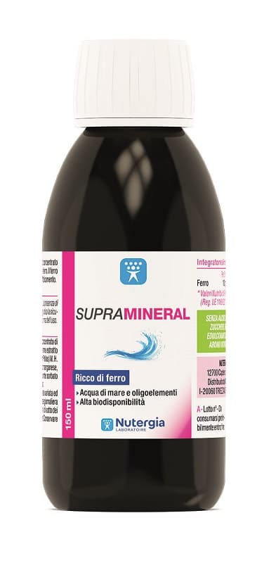 Supramineral Integratore 150 ml