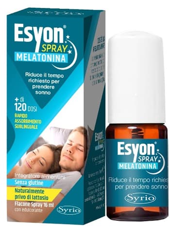 Esyon melatonina spray 16ml