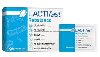 Lactifast 10 bustine
