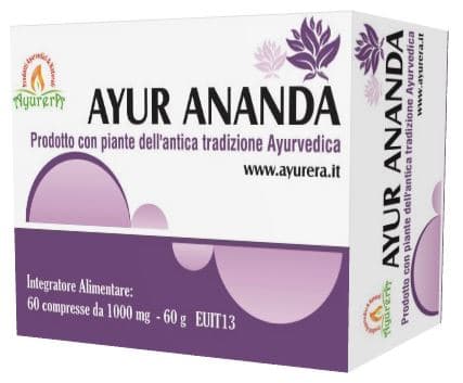 Ayur ananda nt 60 cpr