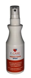 F-CARE DISINFETTANTE SPRAY 100