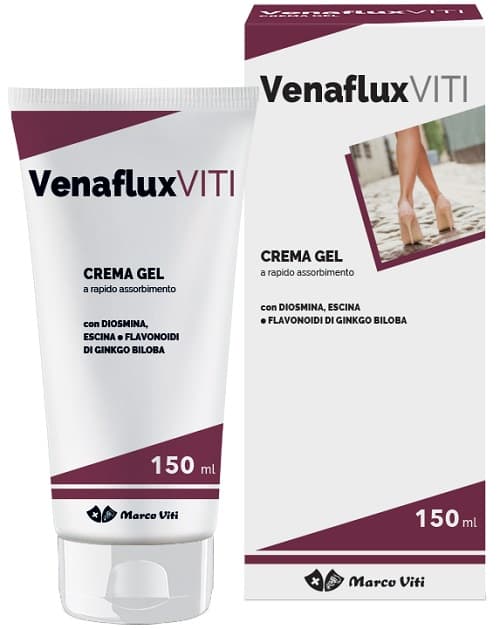 Venaflux Crema Gel