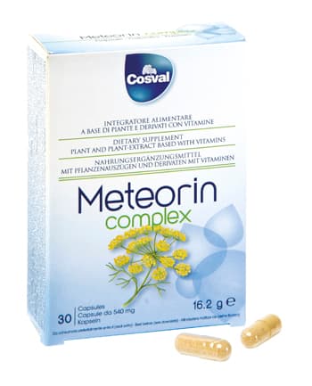 Meteorin complex 30 capsule